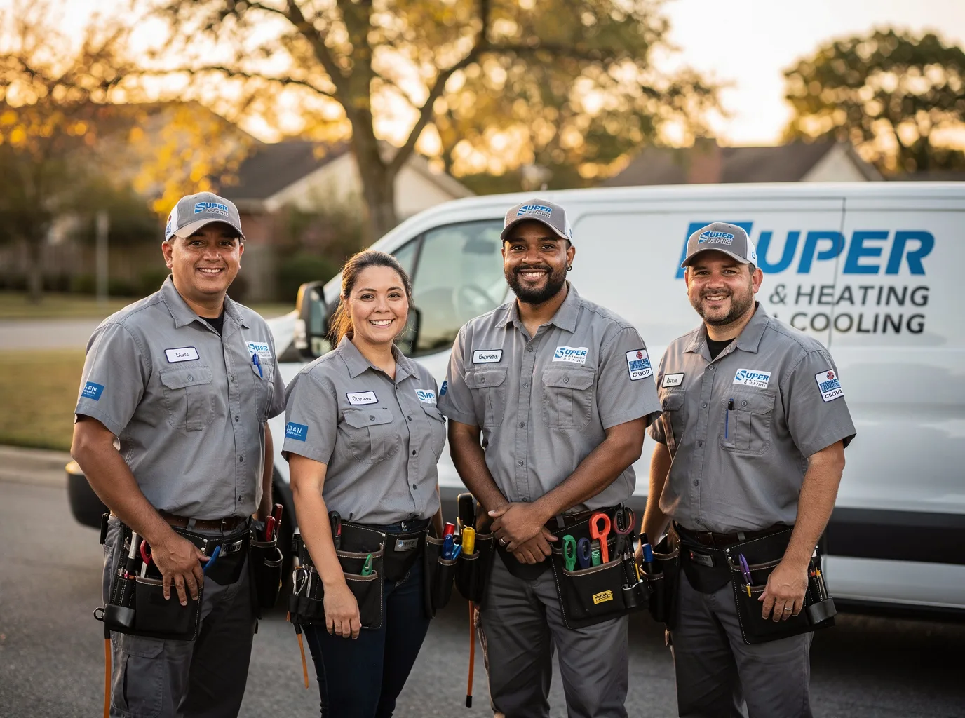 Hvac Repair company in Wetumka, OK